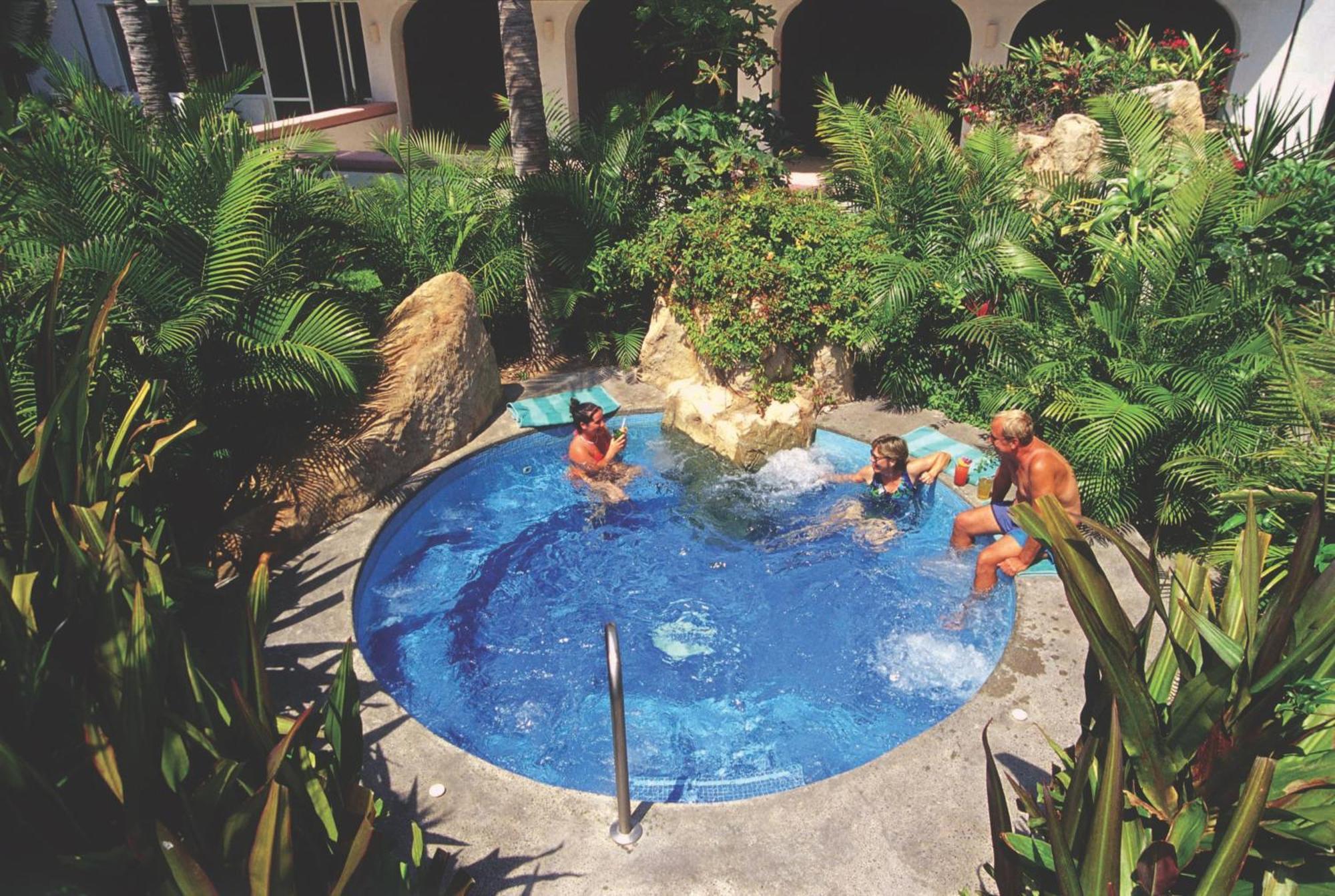 Costa Bonita Condominium&Beach Resort Mazatlán Exterior foto