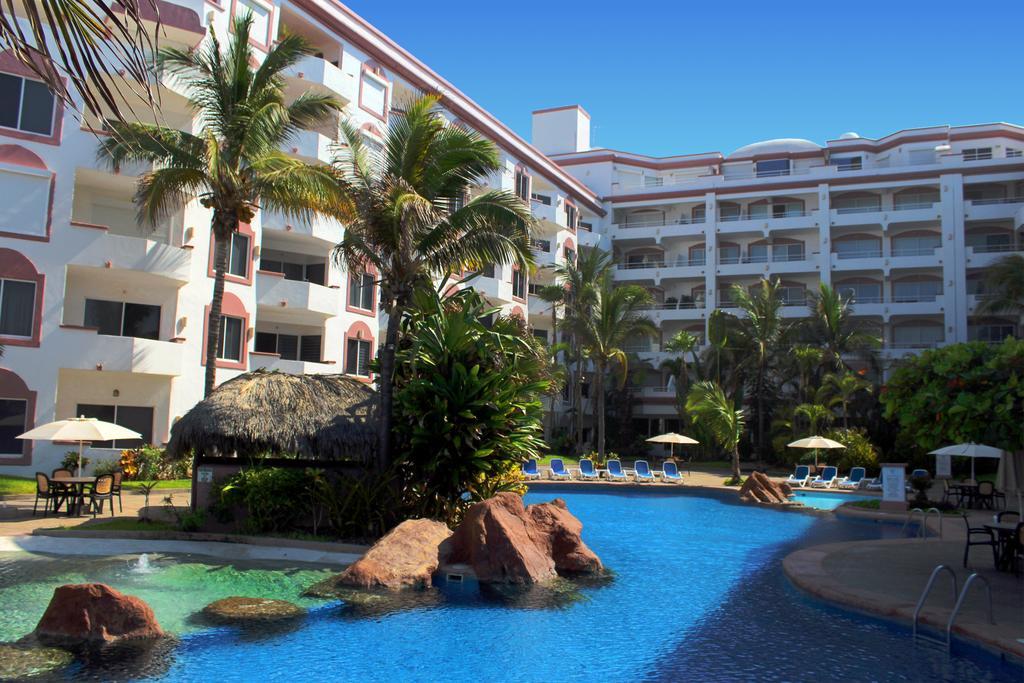 Costa Bonita Condominium&Beach Resort Mazatlán Exterior foto