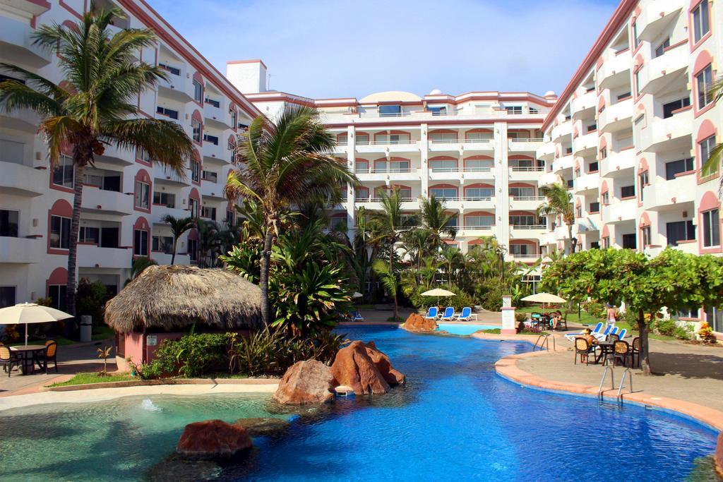 Costa Bonita Condominium&Beach Resort Mazatlán Exterior foto