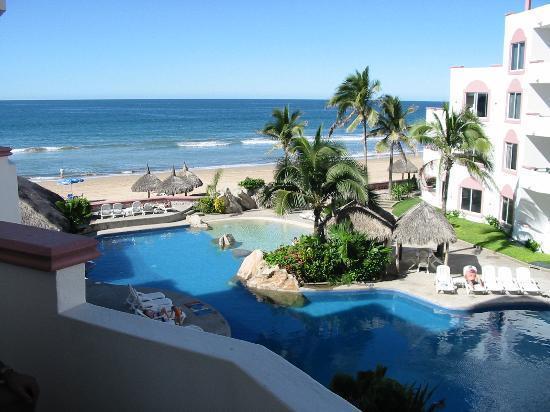 Costa Bonita Condominium&Beach Resort Mazatlán Exterior foto