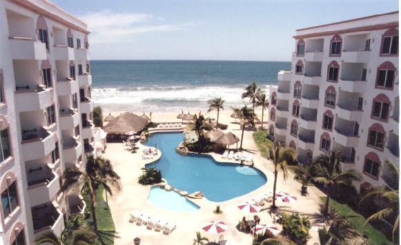 Costa Bonita Condominium&Beach Resort Mazatlán Exterior foto