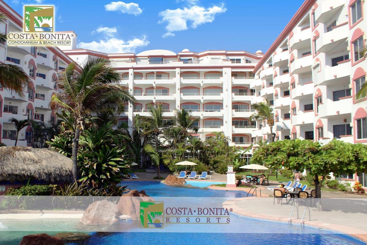 Costa Bonita Condominium&Beach Resort Mazatlán Exterior foto