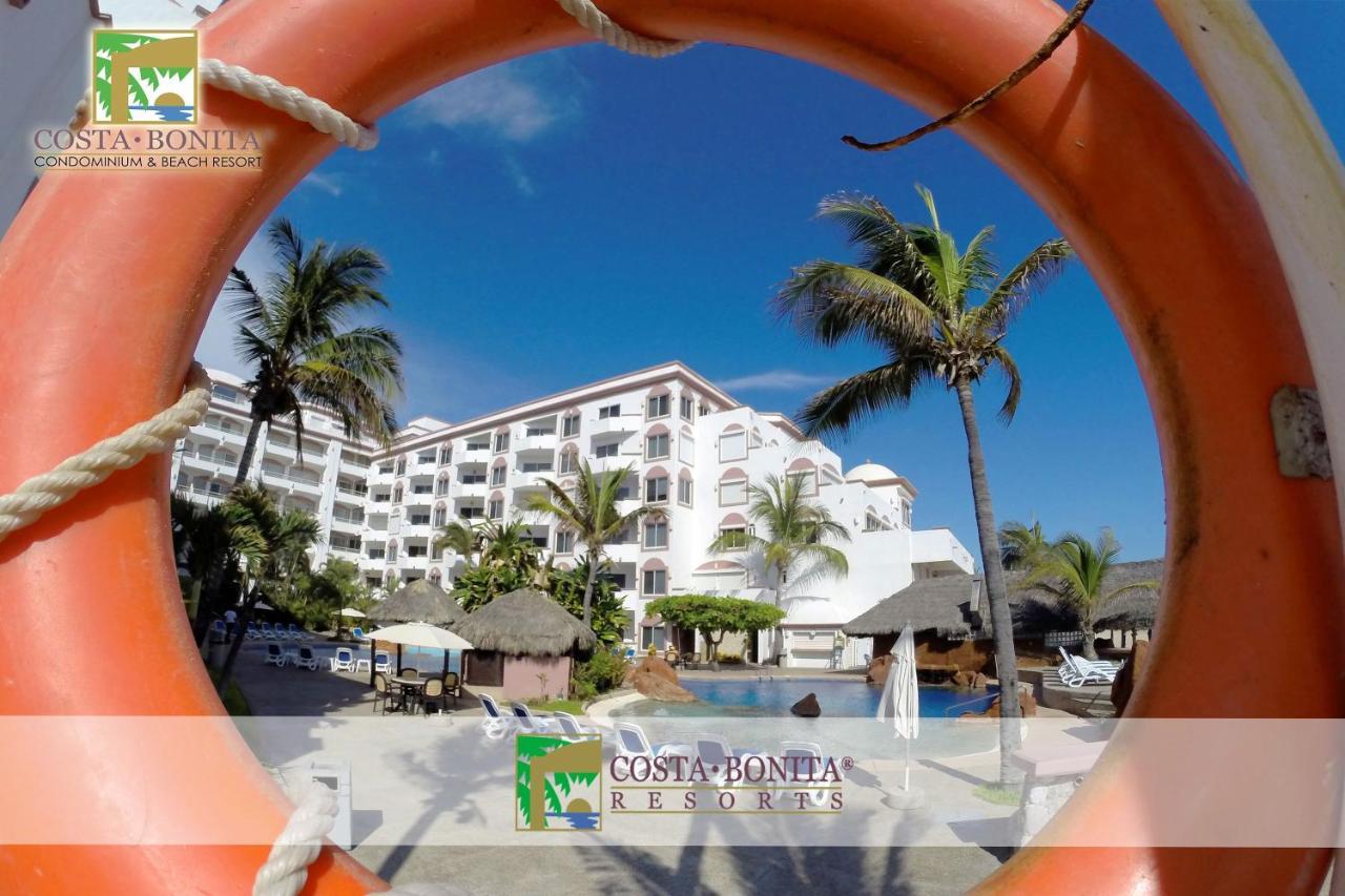 Costa Bonita Condominium&Beach Resort Mazatlán Exterior foto