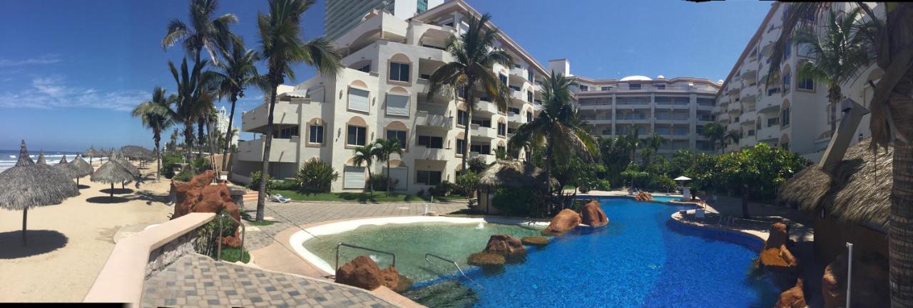 Costa Bonita Condominium&Beach Resort Mazatlán Exterior foto